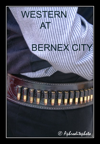 01 Cow boys at Bernex City portraits